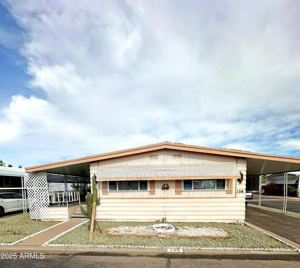 8780 E Mckellips Road (unit 138), Scottsdale