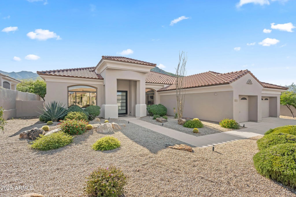 11917 E Mariposa Grande Drive, Scottsdale