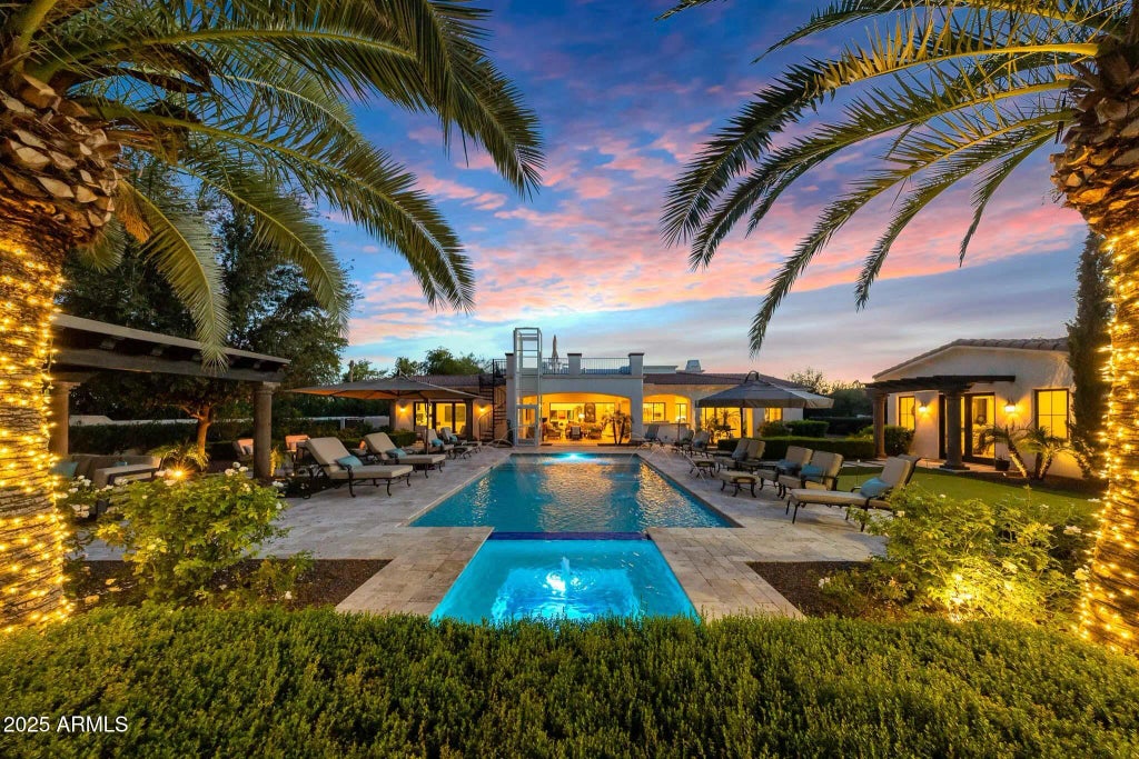 6840 E Sunnyvale Road, Paradise Valley