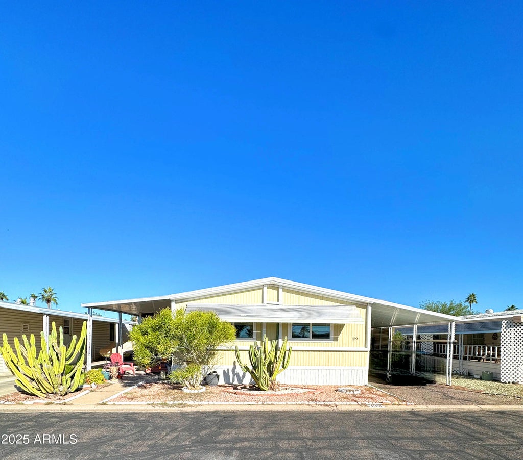8780 E Mckellips Road (unit 139), Scottsdale