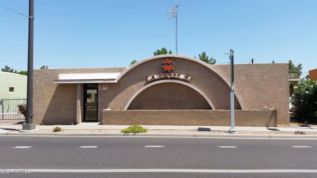 824 E Washington Street, Phoenix