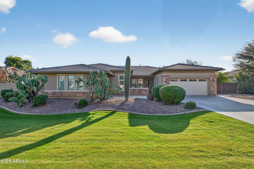 733 E Fieldstone Place, Chandler