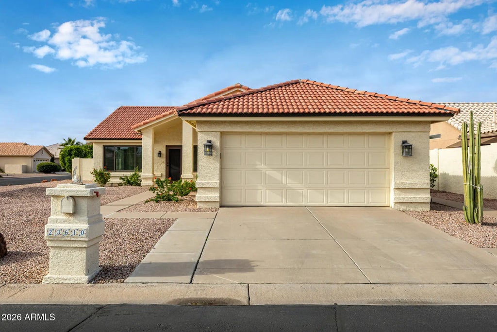 23610 S Cactus Flower Court, Sun Lakes