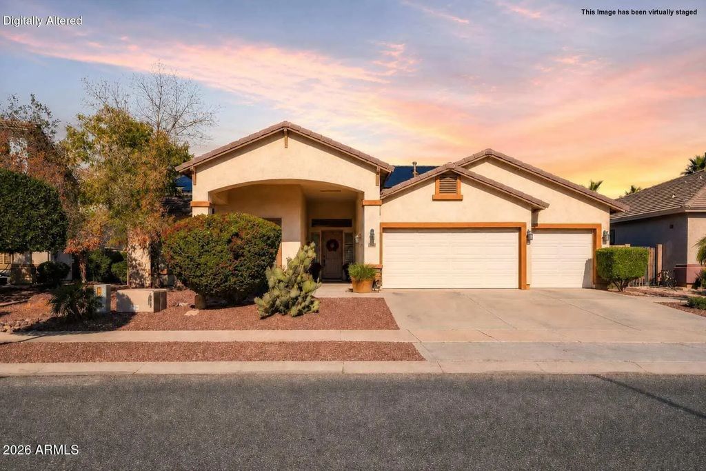 15850 W Mercer Lane, Surprise