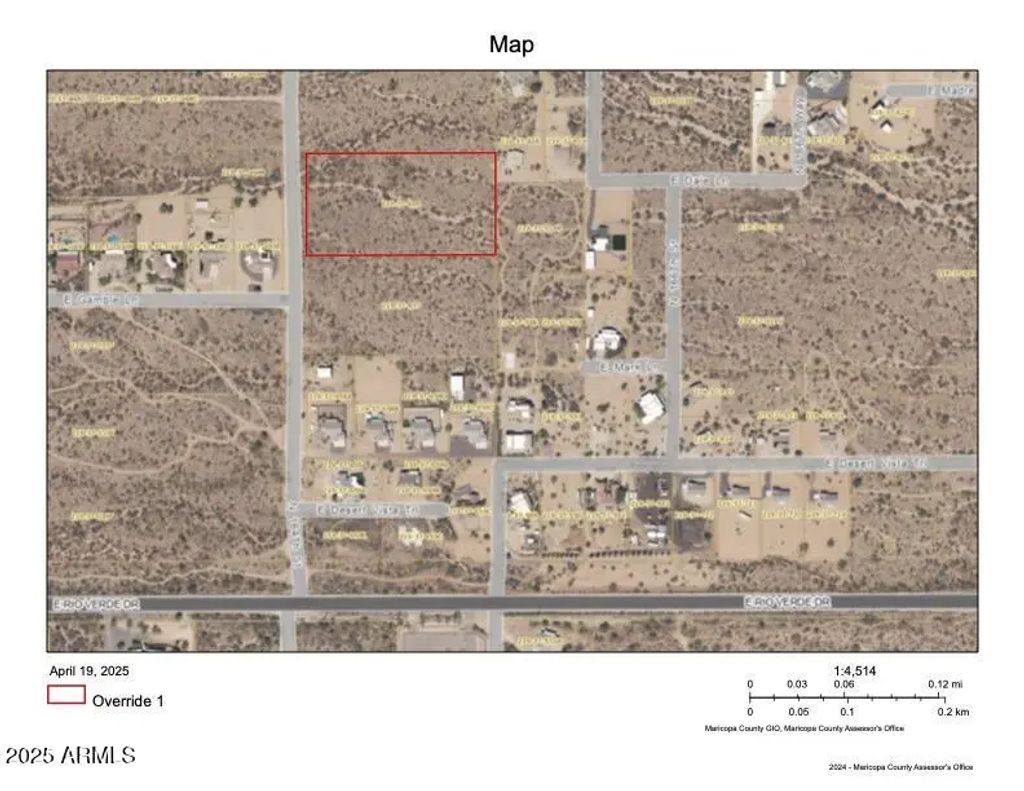 W Rio Verde Drive (unit -), Rio Verde