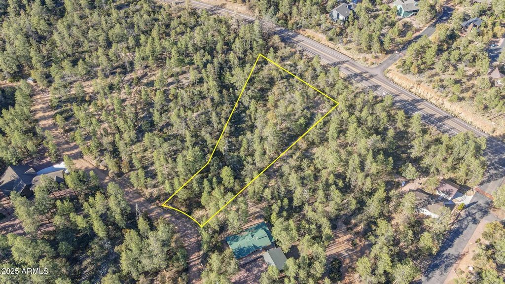 Lot 4 N Pine Hollow Trail (unit 4), Pine