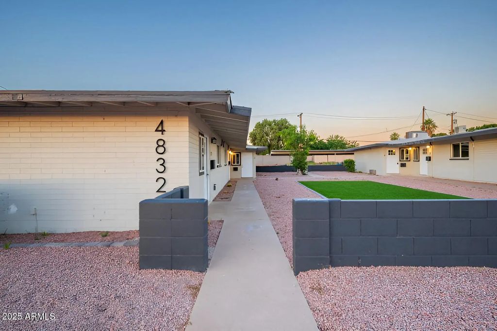 4832 E Willetta Street, Phoenix