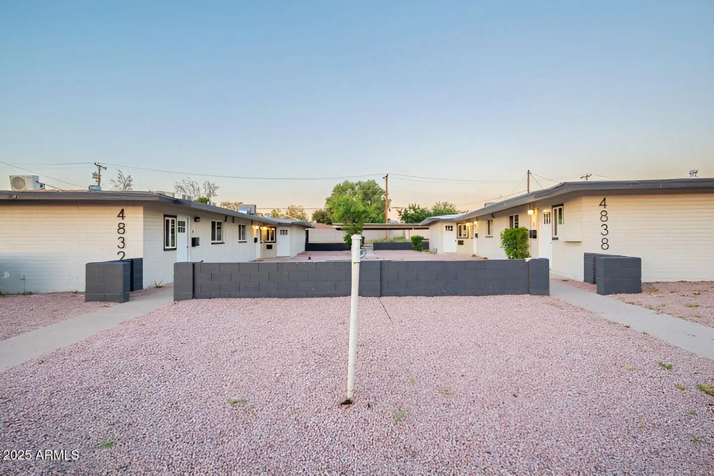 4838 E Willetta Street, Phoenix