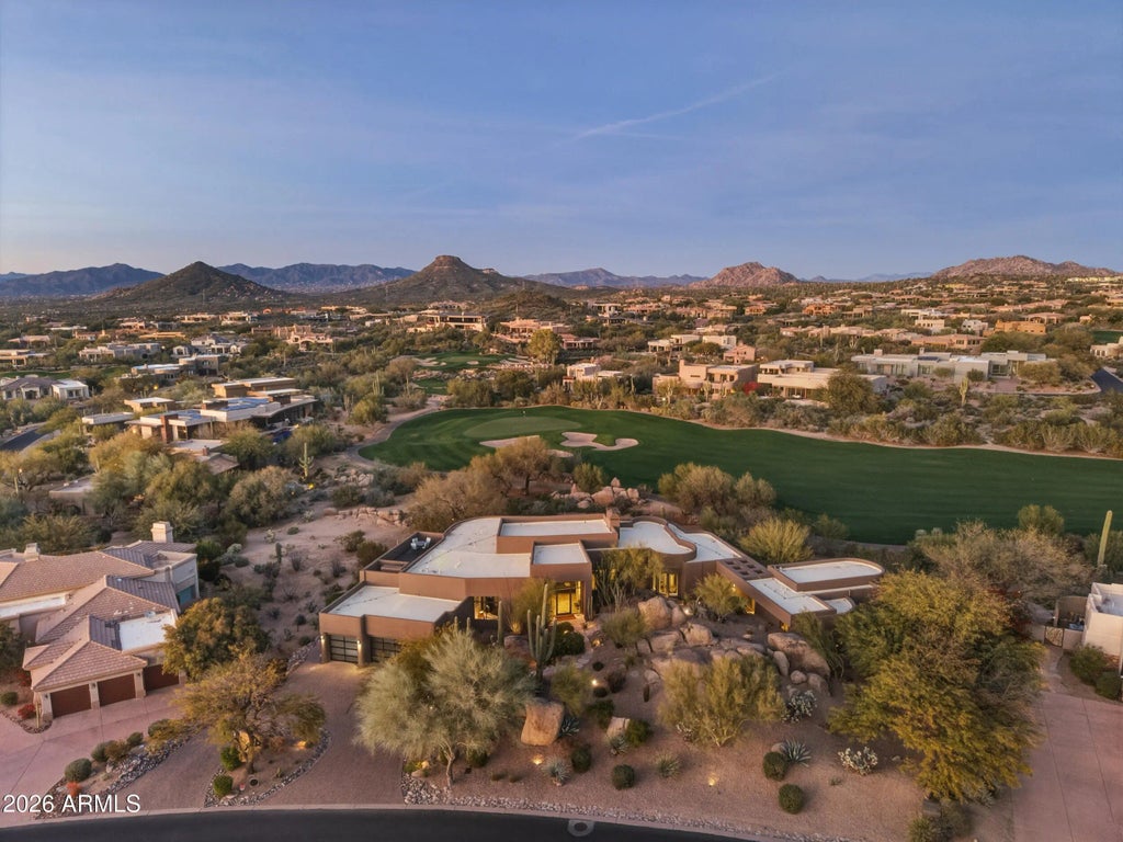 10664 E Monument Drive, Scottsdale