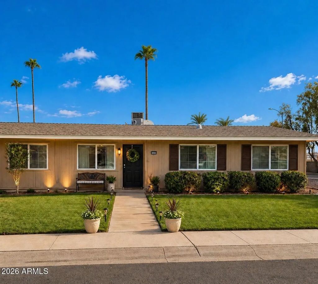 11019 W Santa Fe Drive, Sun City
