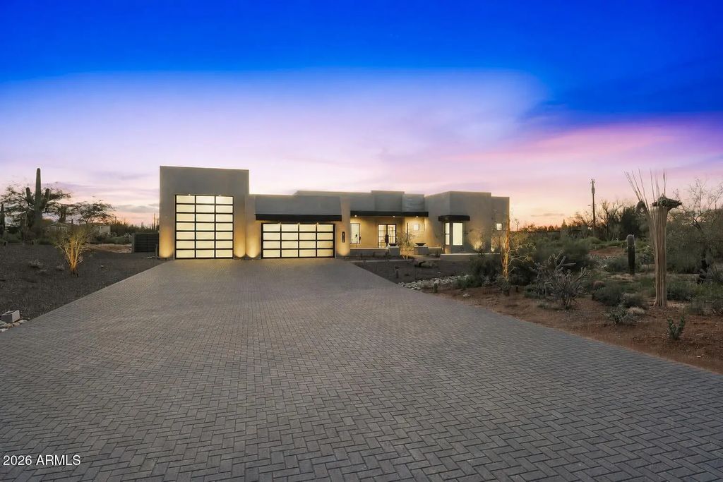 7073 E Ashler Hills Drive, Scottsdale