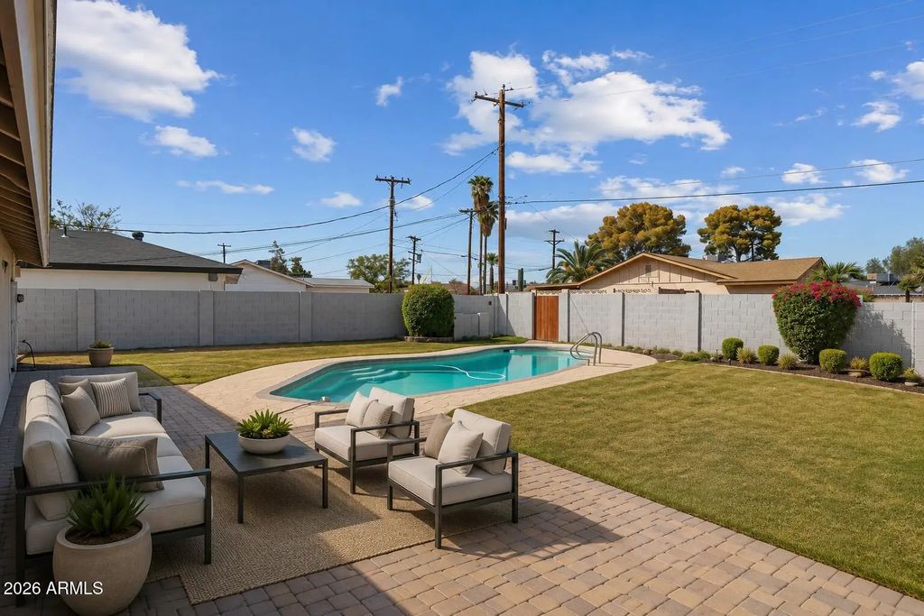 8638 E Palm Lane, Scottsdale