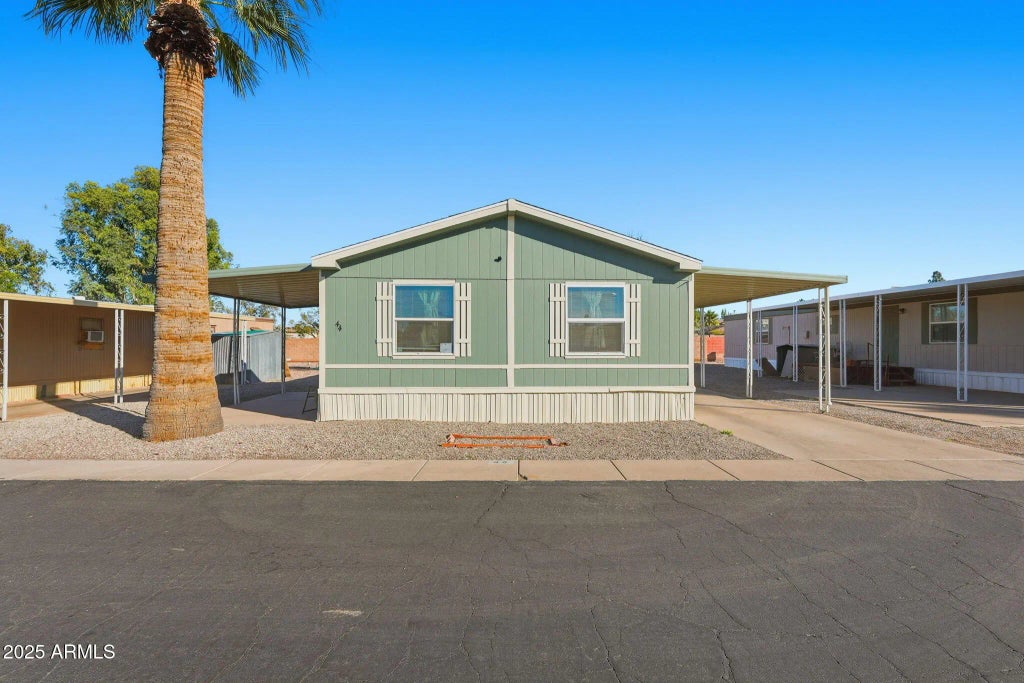 549 E Mckellips Road (unit 44), Mesa
