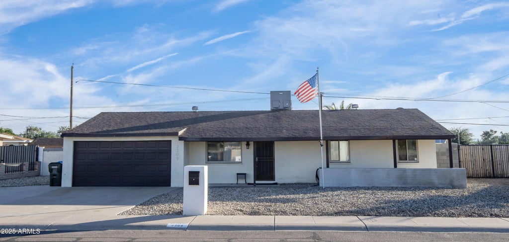 2309 W Wood Drive, Phoenix