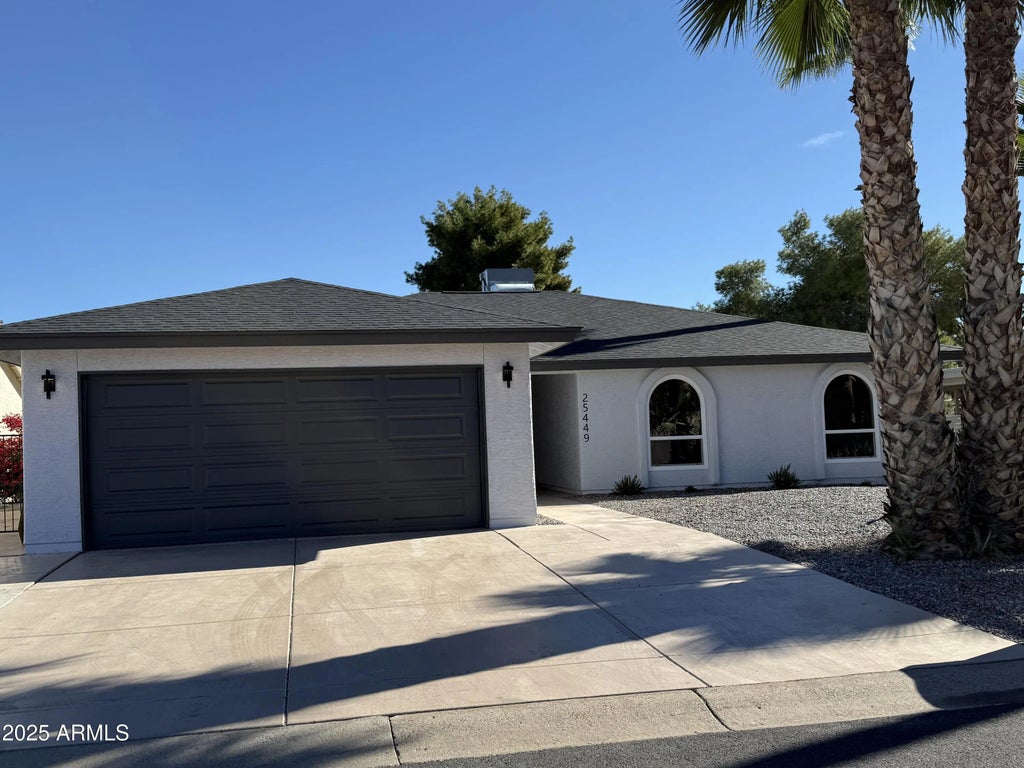 25449 S Truro Drive, Sun Lakes