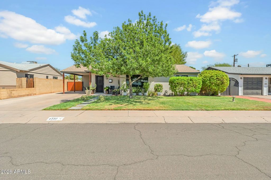 4737 N 14th Avenue, Phoenix