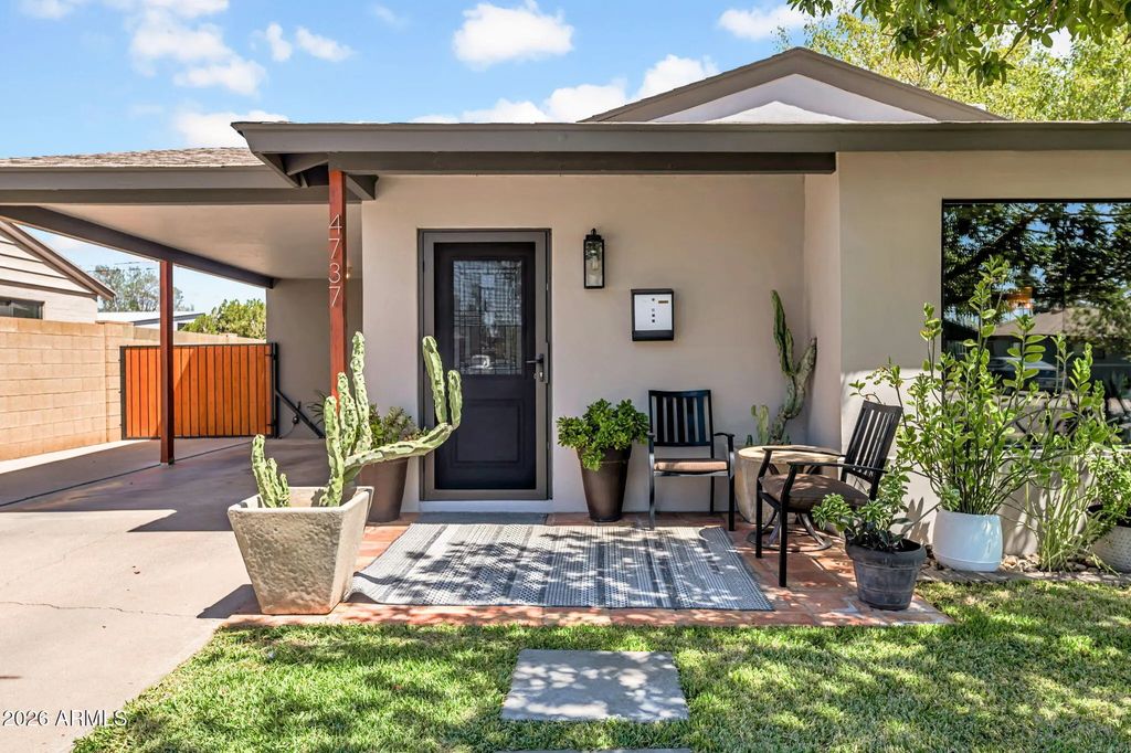 4737 N 14th Avenue, Phoenix
