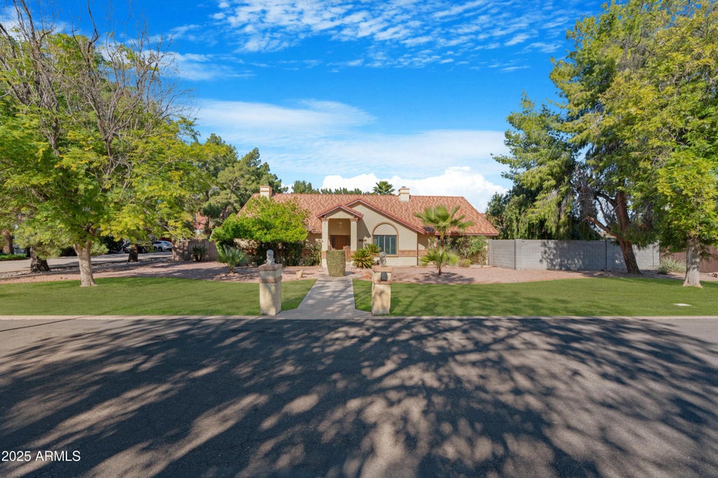 3152 E Irwin Avenue, Mesa
