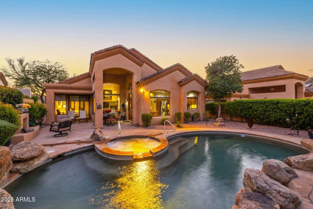 11632 E Cortez Drive, Scottsdale