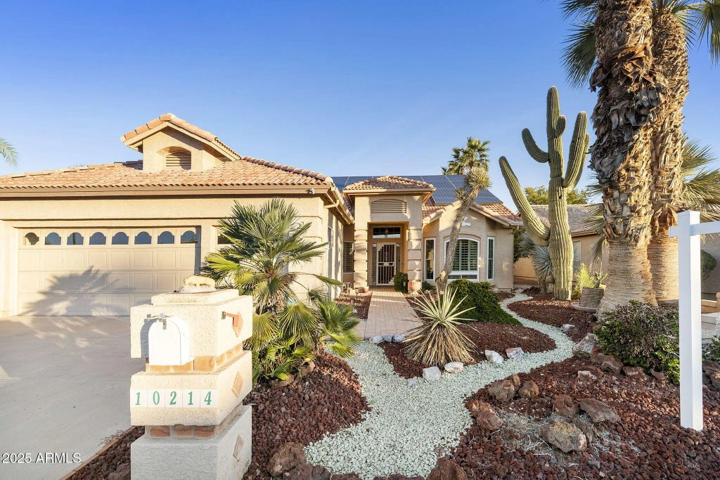 10214 E Coopers Hawk Drive, Sun Lakes