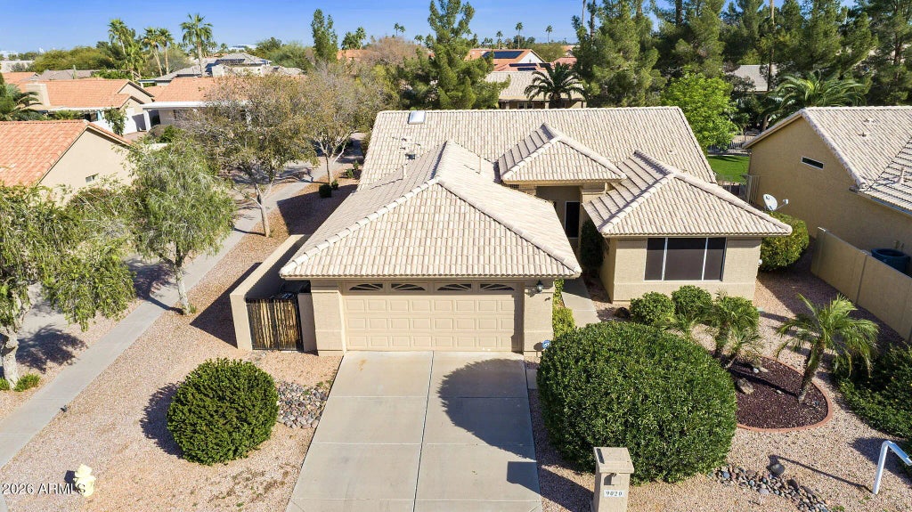 9020 E Coopers Hawk Drive, Sun Lakes