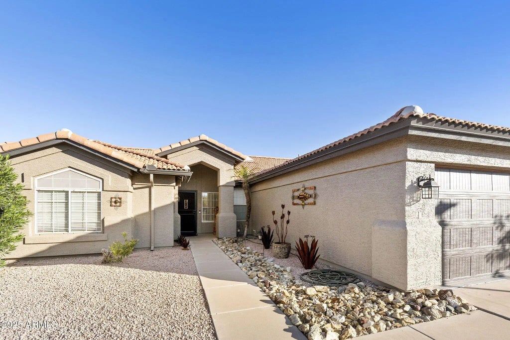 10544 E Coopers Hawk Drive, Sun Lakes