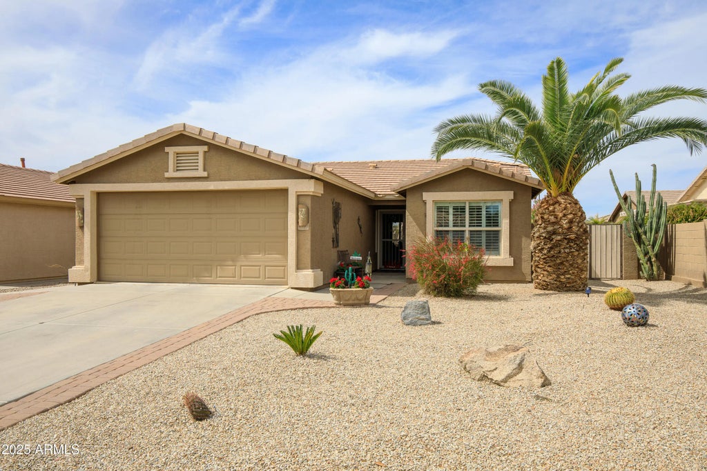 6390 S Granite Drive, Chandler