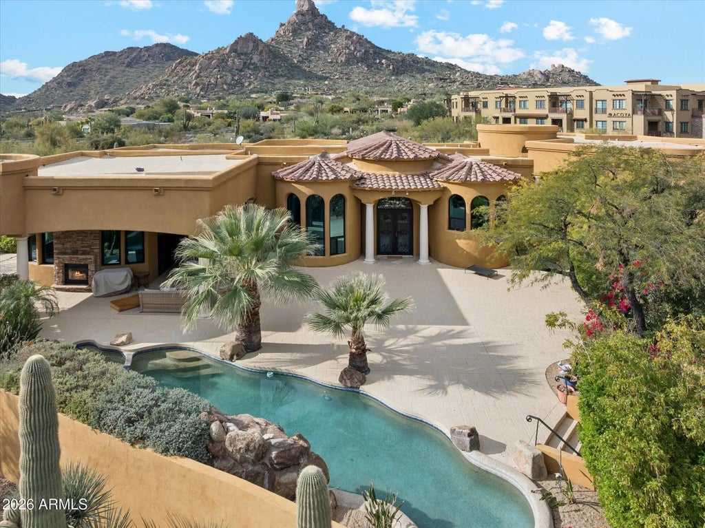 10460 E Quartz Rock Road, Scottsdale