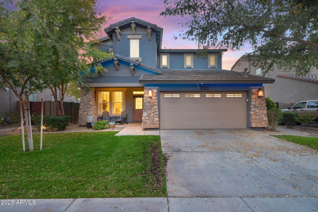 4245 E Cullumber Court, Gilbert