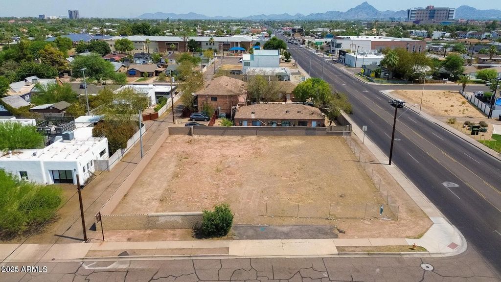 1550-1560 E Coronado Road (unit -), Phoenix