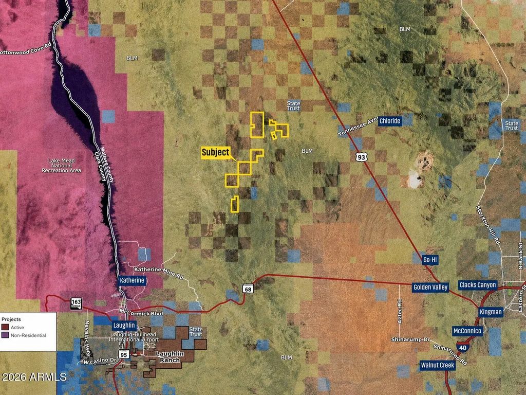 N Dolan Springs -- (unit 4000), Dolan Springs