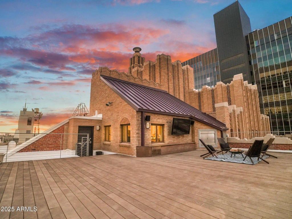 114 W Adams Street (unit Ph), Phoenix