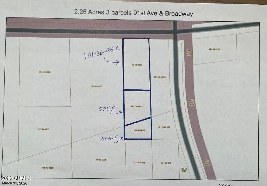 9115/9131 W Broadway Road (unit -), Tolleson