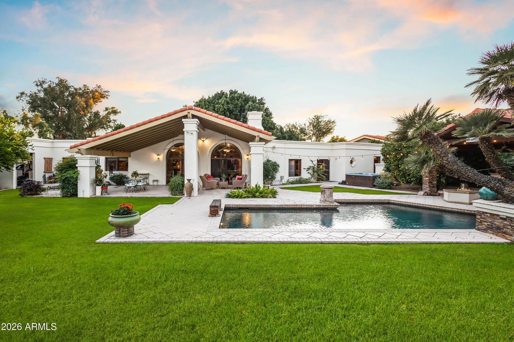 8150 E Appaloosa Trail, Scottsdale