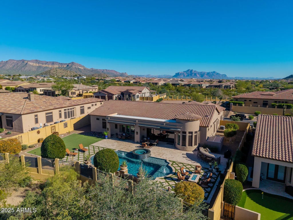 2312 N Steele Circle, Mesa