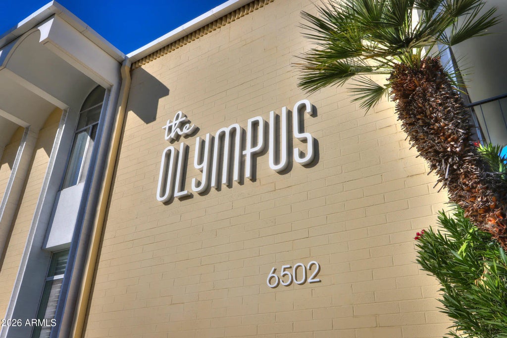 6502 N Central Avenue (unit B203), Phoenix