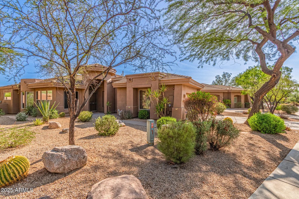 7337 E Crimson Sky Trail, Scottsdale