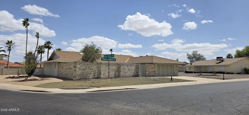 9803 W Pebble Beach Drive, Sun City