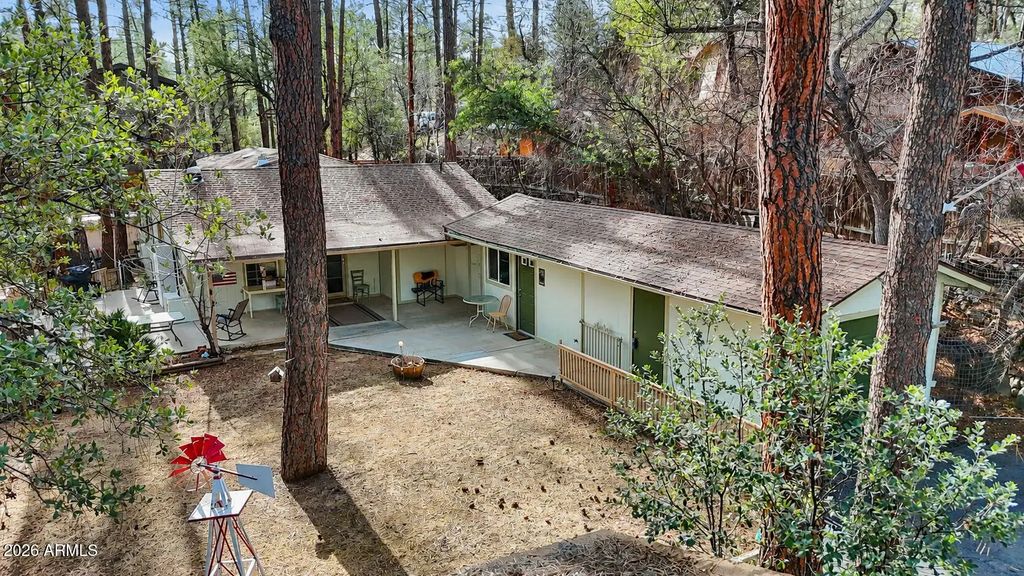 1347 W Quartz Road W, Prescott