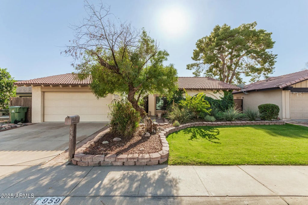 959 E Lobster Trap Lane, Tempe