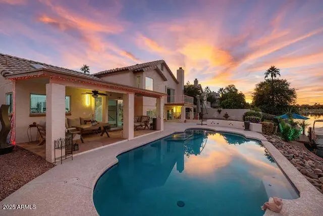 1146 W Sea Fog Drive, Gilbert