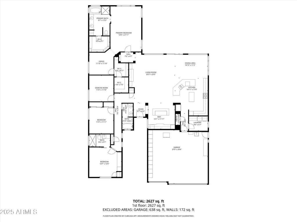 6694 S Sinova Avenue, Gilbert