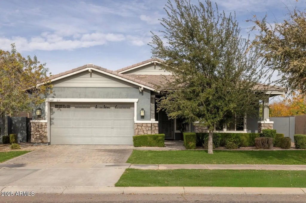 2858 E Spring Wheat Court, Gilbert