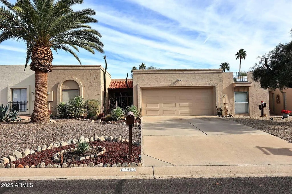 14405 N Yerba Buena Way, Fountain Hills