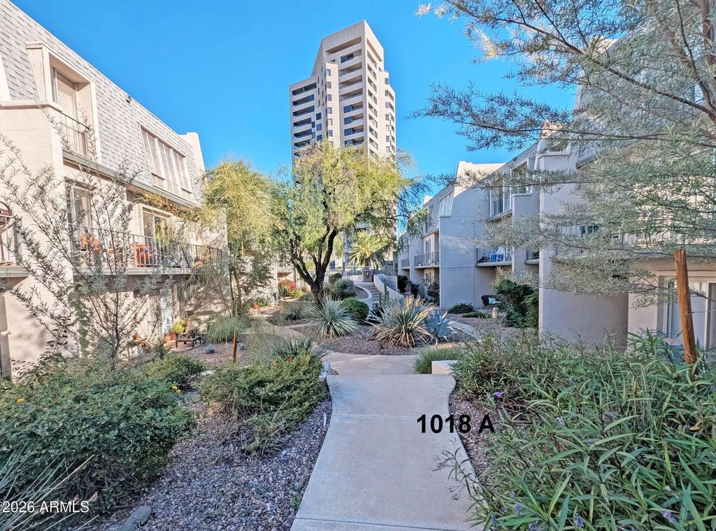 1018 E Osborn Road (unit A), Phoenix