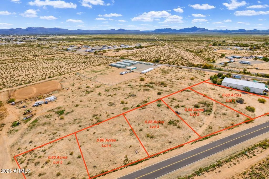 67192 Salome Road (unit Lot 4), Salome