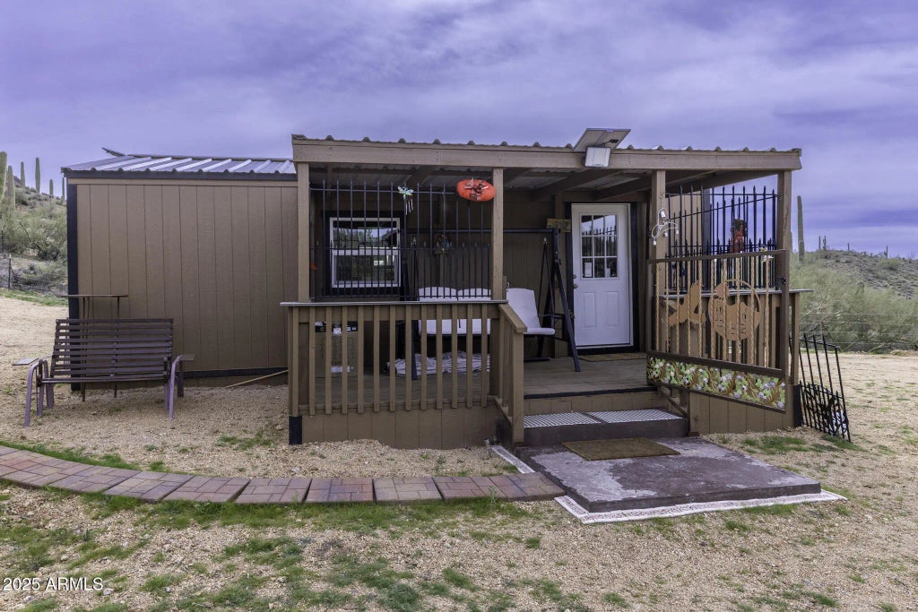 Vulture Mountain Ranch, Wickenburg