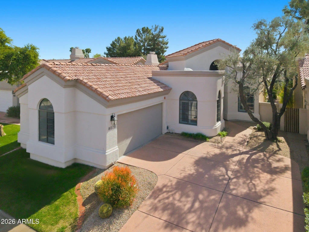 8079 E Cortez Drive, Scottsdale