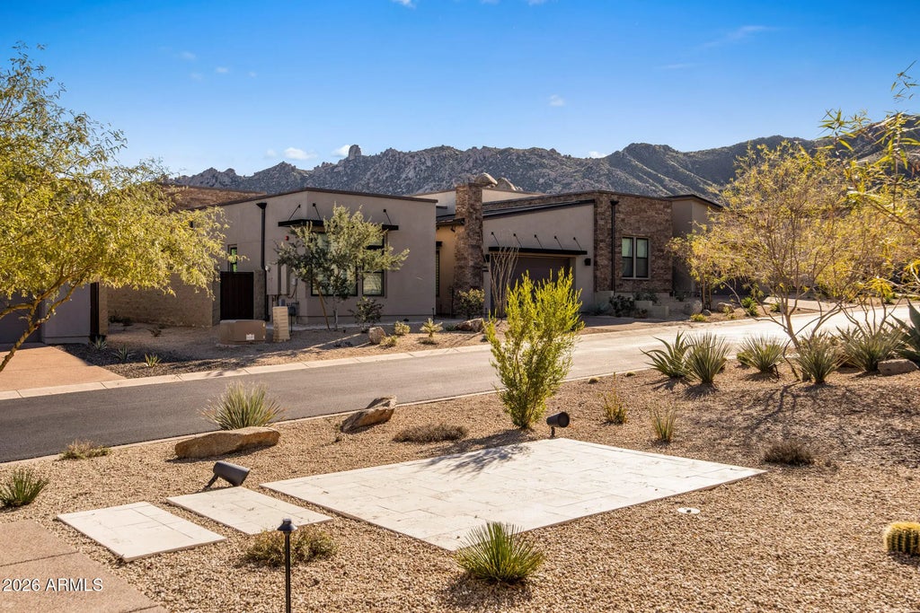 12418 E Troon Vista Drive, Scottsdale