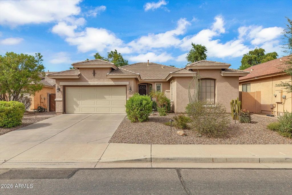 142 W Raven Drive, Chandler